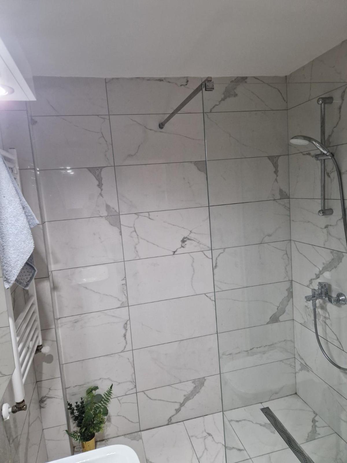 Kamche Lux Apartment Skopje Extérieur photo