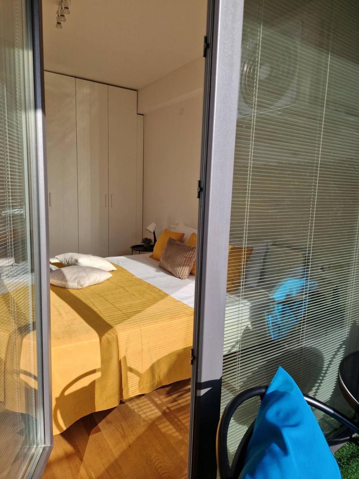 Kamche Lux Apartment Skopje Extérieur photo