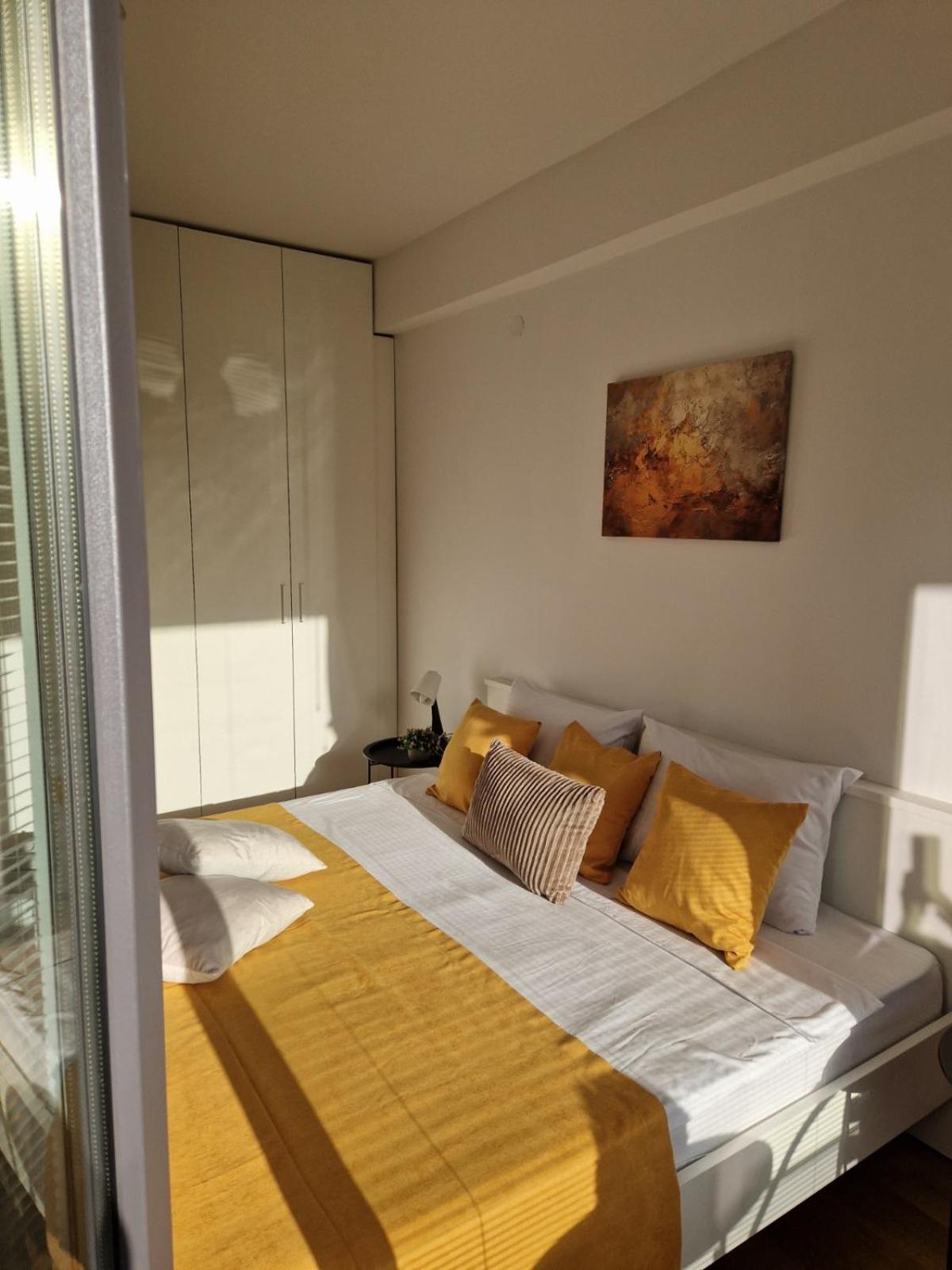 Kamche Lux Apartment Skopje Extérieur photo