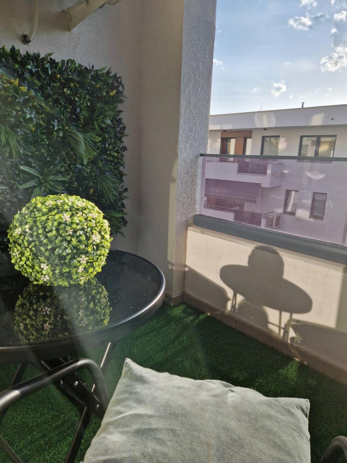 Kamche Lux Apartment Skopje Extérieur photo