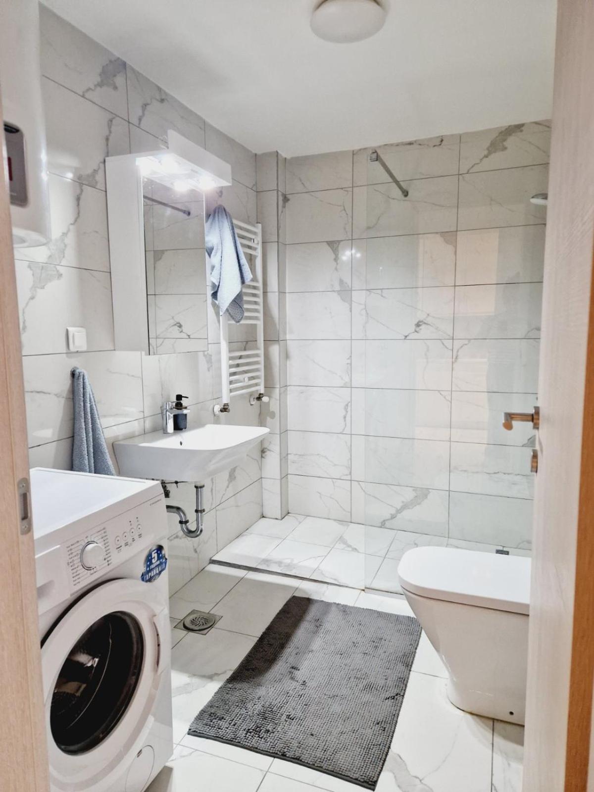 Kamche Lux Apartment Skopje Extérieur photo