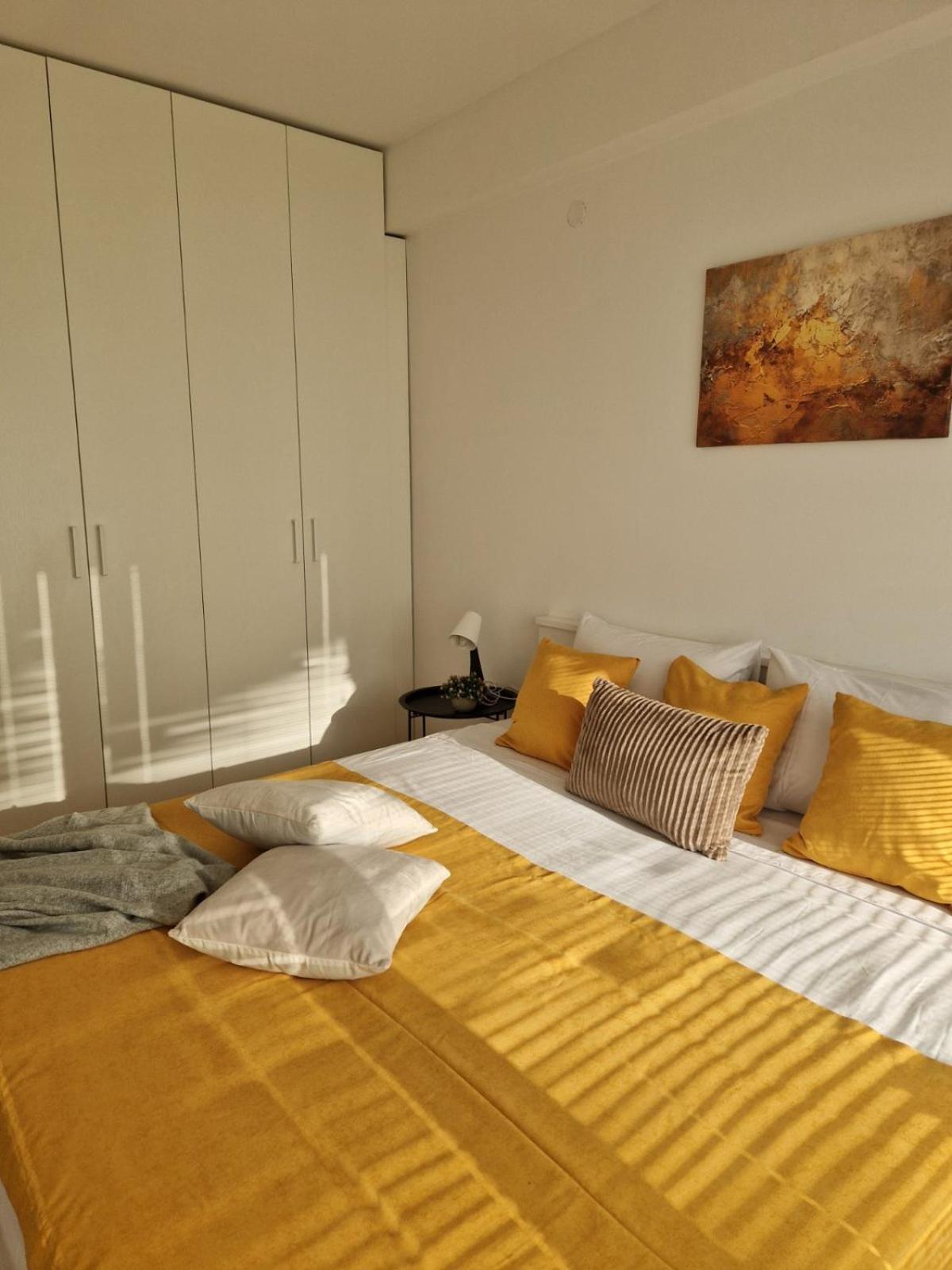 Kamche Lux Apartment Skopje Extérieur photo
