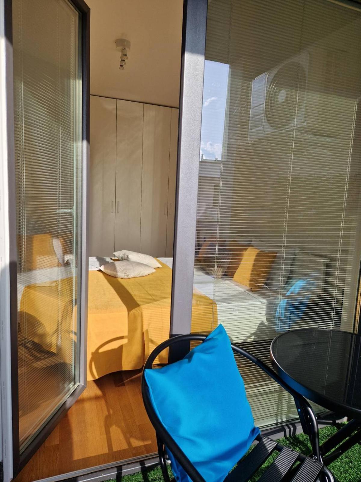 Kamche Lux Apartment Skopje Extérieur photo