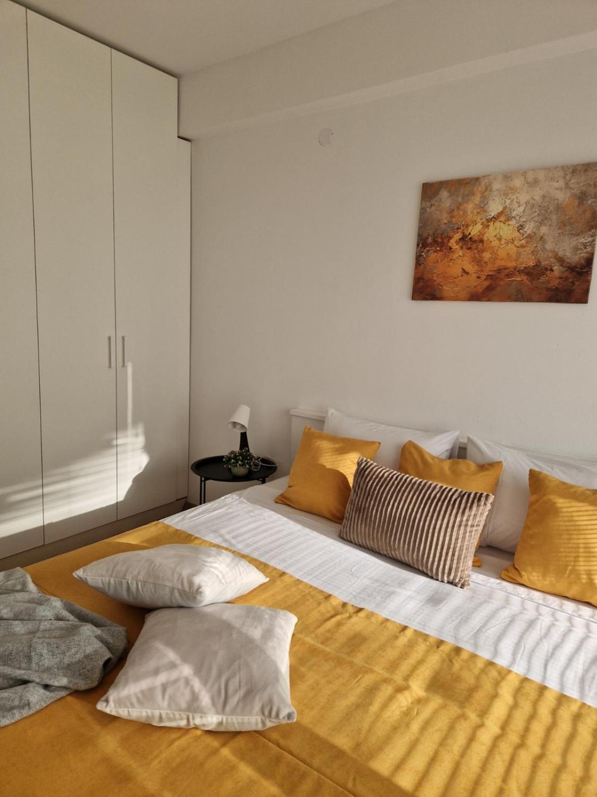 Kamche Lux Apartment Skopje Extérieur photo